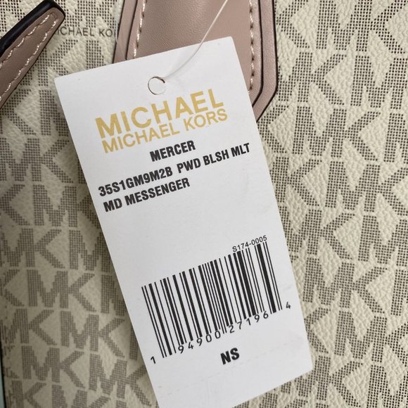 Michael Kors  Messenger Crossbody Bag - Picture 7 of 7